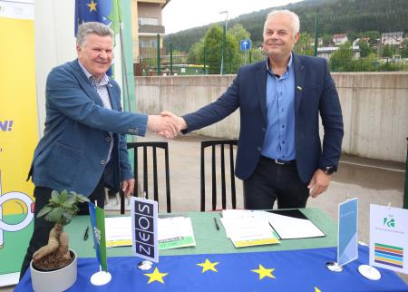 ODPRTJE ZBIRNEGA CENTRA 16 FOTO LJUBO VUKELIČ